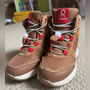 Reima Winter Boots size 11 Toddler